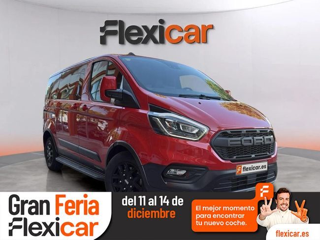 FORD Tourneo Custom (2.0 Ecob 96kW (130CV) Hybrid L2 Titanium) en Barcelona