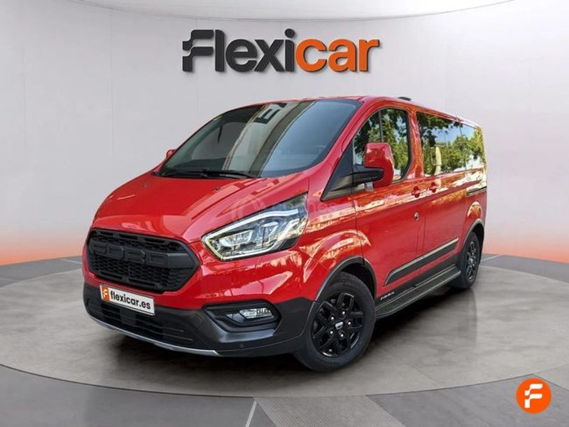 Foto del FORD Tourneo Custom 2.0 EcoBlue Hybrid Titanium 130