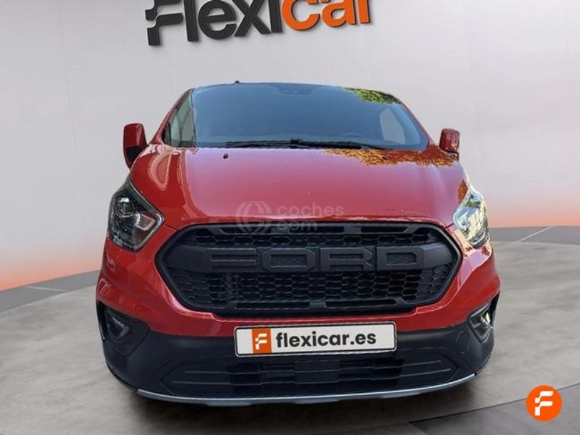 Foto del FORD Tourneo Custom 2.0 EcoBlue Hybrid Titanium 130