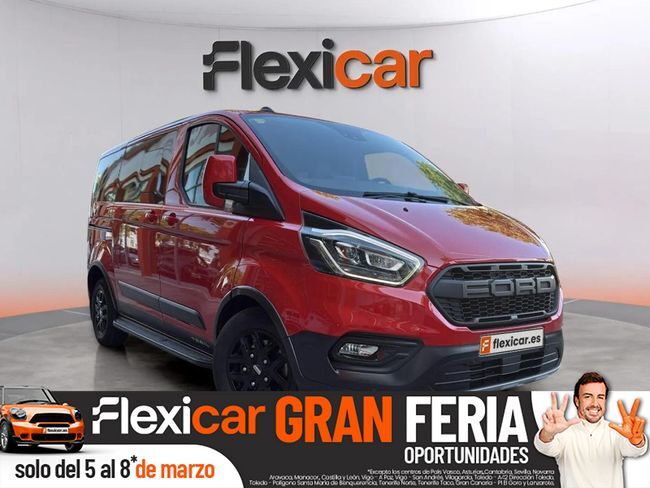 Foto del FORD Tourneo Custom 2.0 EcoBlue Hybrid Titanium 130