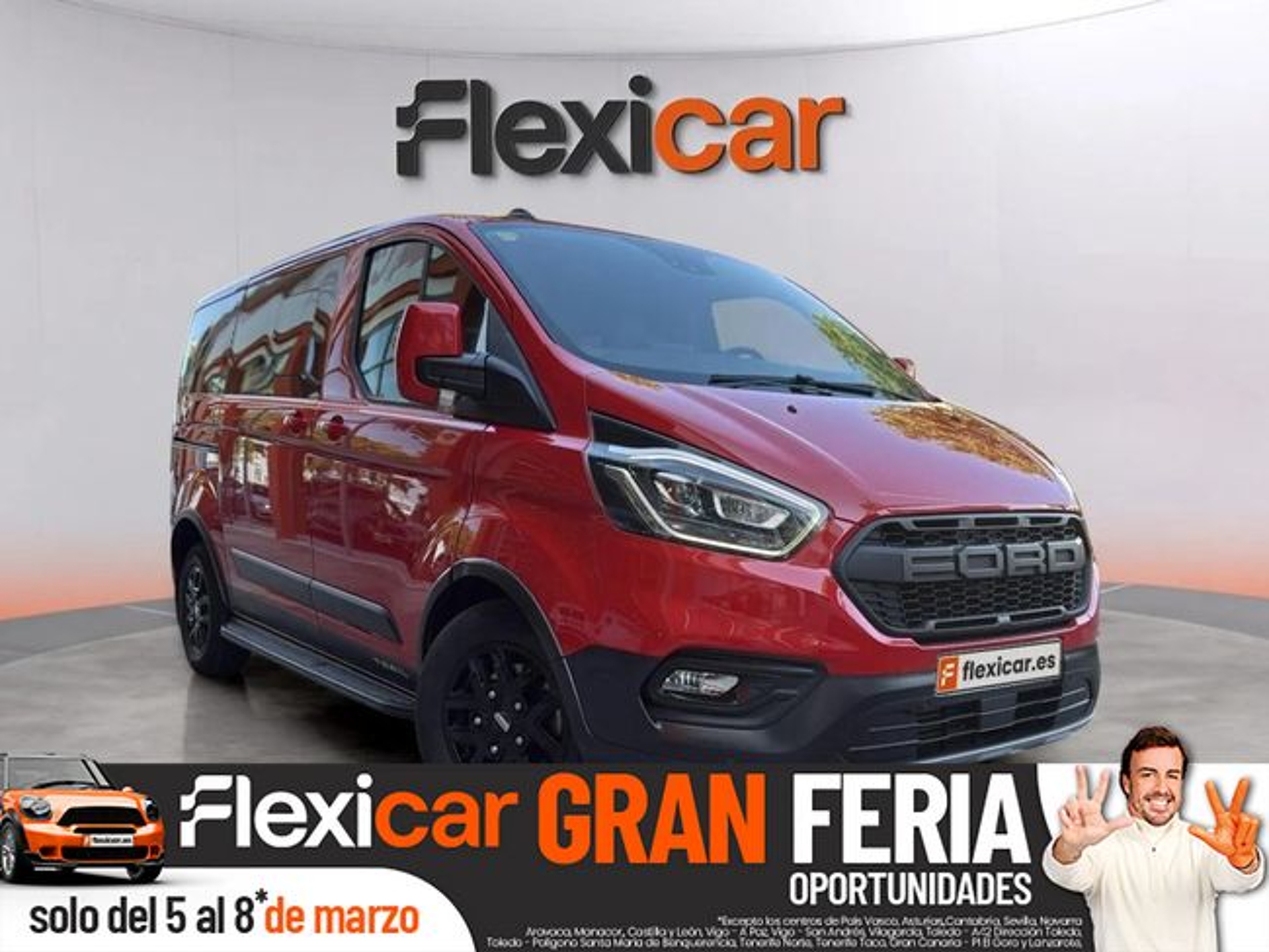 Imagen de FORD Tourneo Custom