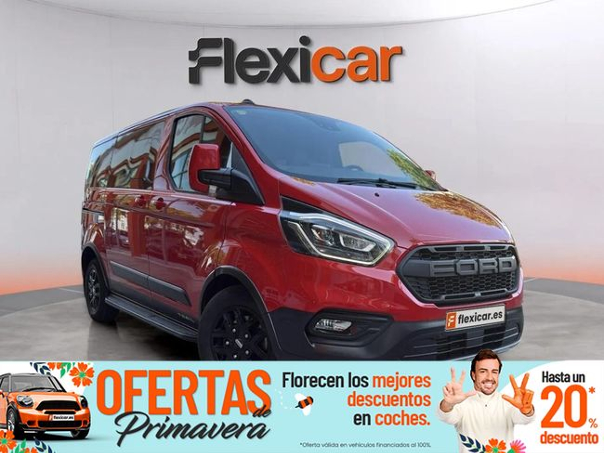 Imagen de FORD Tourneo Custom