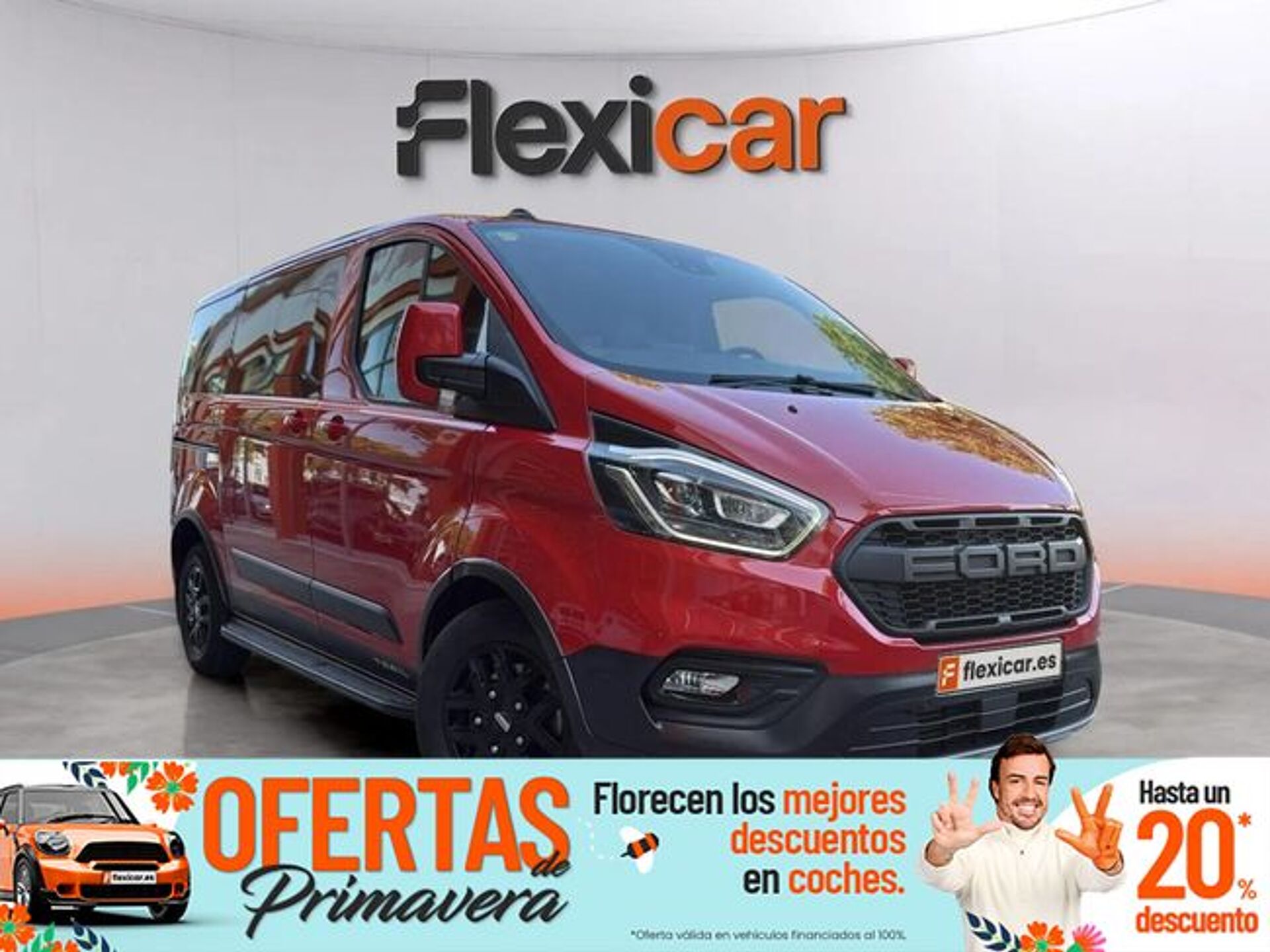 Imagen 1 de FORD Tourneo Custom