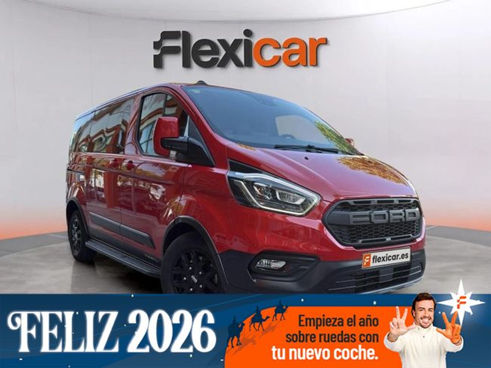 Imagen de FORD Tourneo Custom