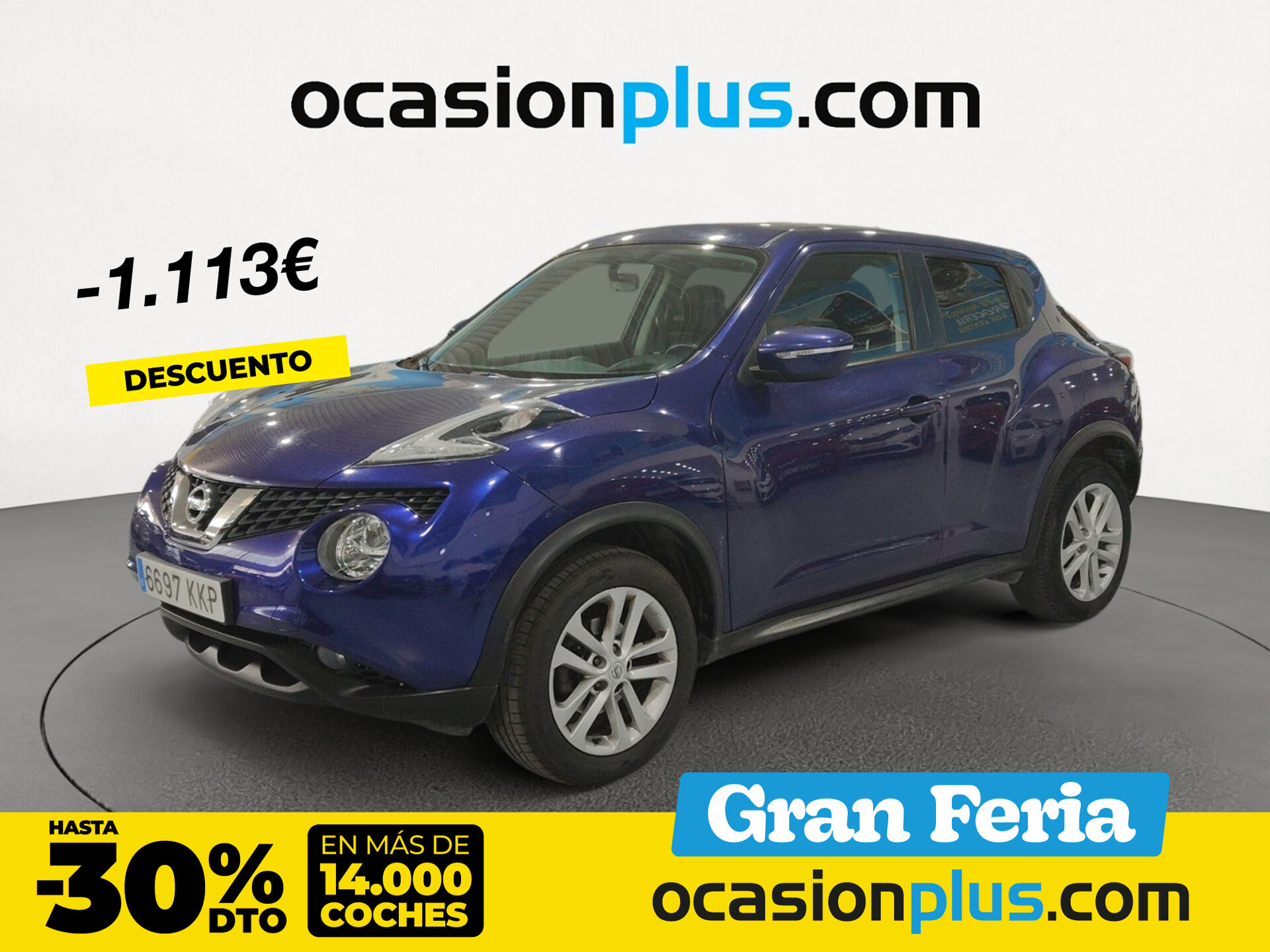 Imagen de NISSAN Juke