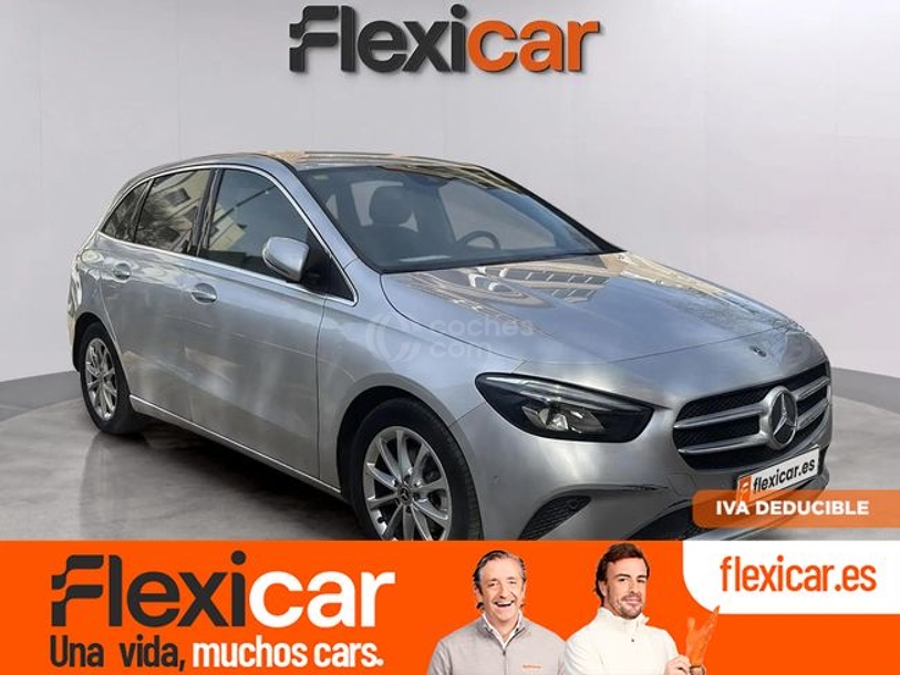 Foto del MERCEDES Clase B B 180d