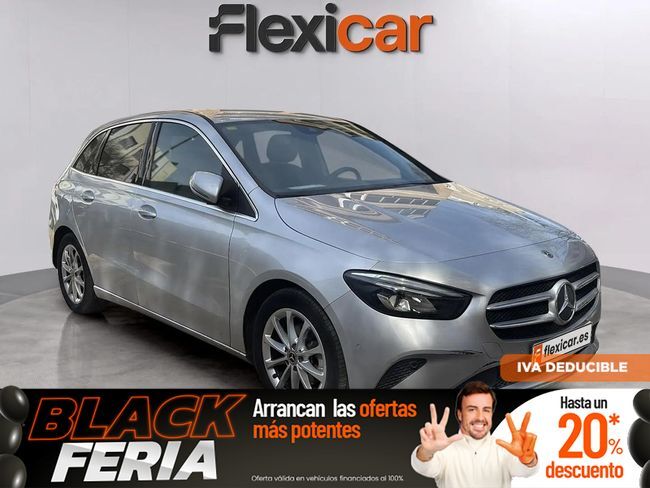 MERCEDES Clase B (B 180 d) en Baleares