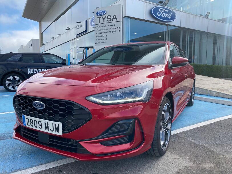 Foto del FORD Focus Sportbreak 1.0 Ecoboost MHEV ST Line X