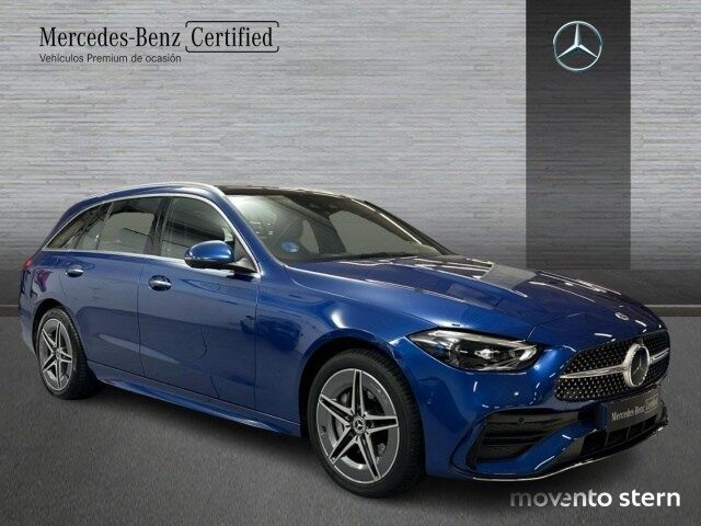 Foto del MERCEDES Clase C C Estate 300 e 9G-Tronic