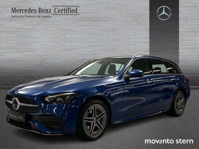 Foto del MERCEDES Clase C C Estate 300 e 9G-Tronic