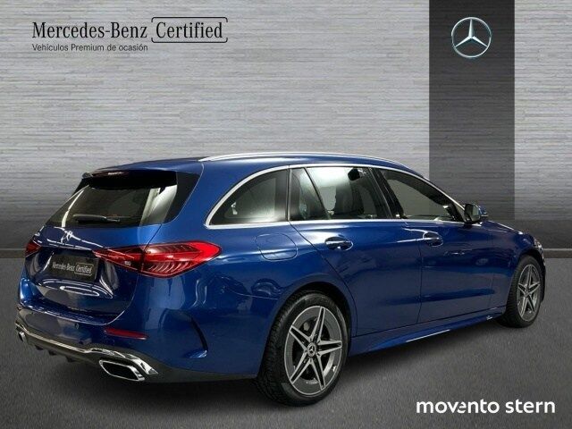 Foto del MERCEDES Clase C C Estate 300 e 9G-Tronic