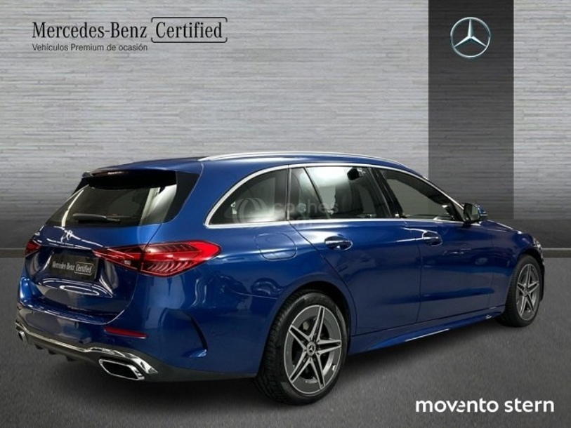 Foto del MERCEDES Clase C C Estate 300 e 9G-Tronic
