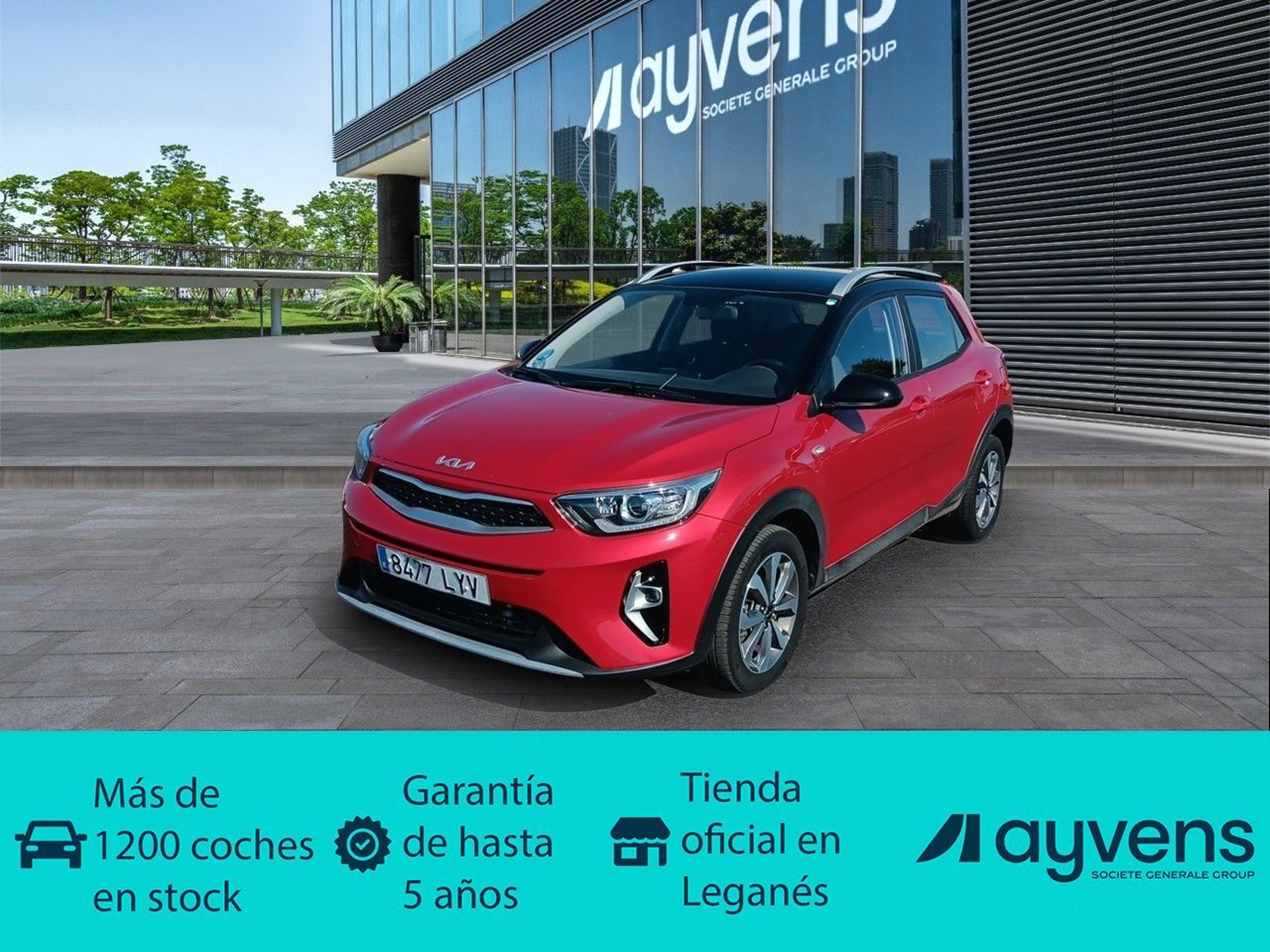 Imagen de KIA Stonic