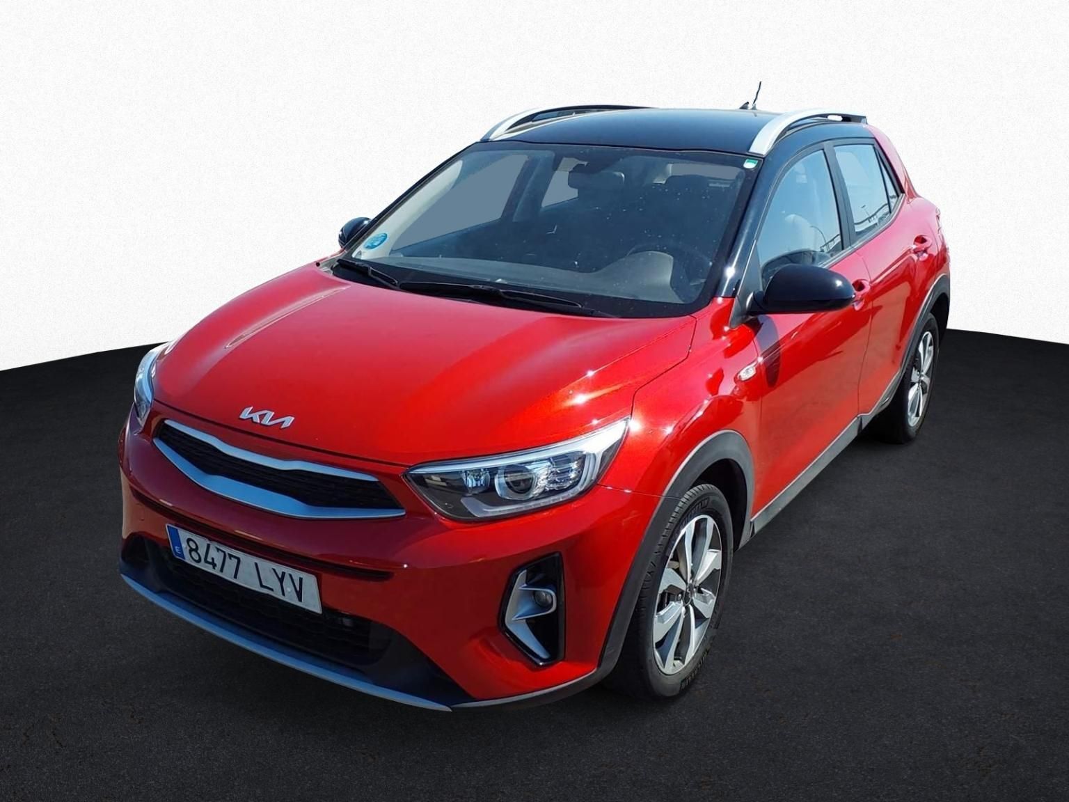 KIA Stonic (1.0 T-GDi MHEV iMT Concept 74 kW (100 CV)) en Madrid