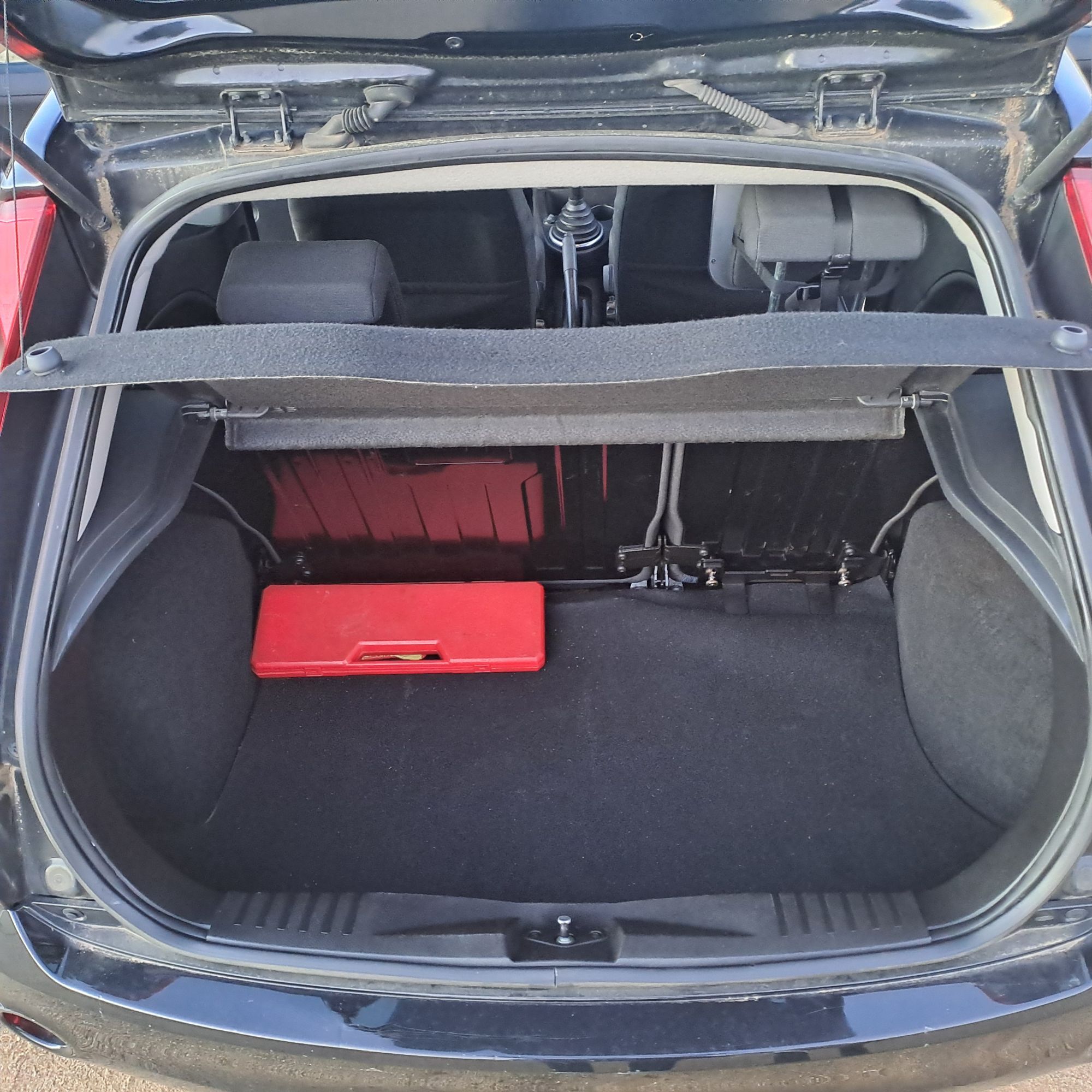 Foto del FORD Fiesta 1.4TDCI Ambiente