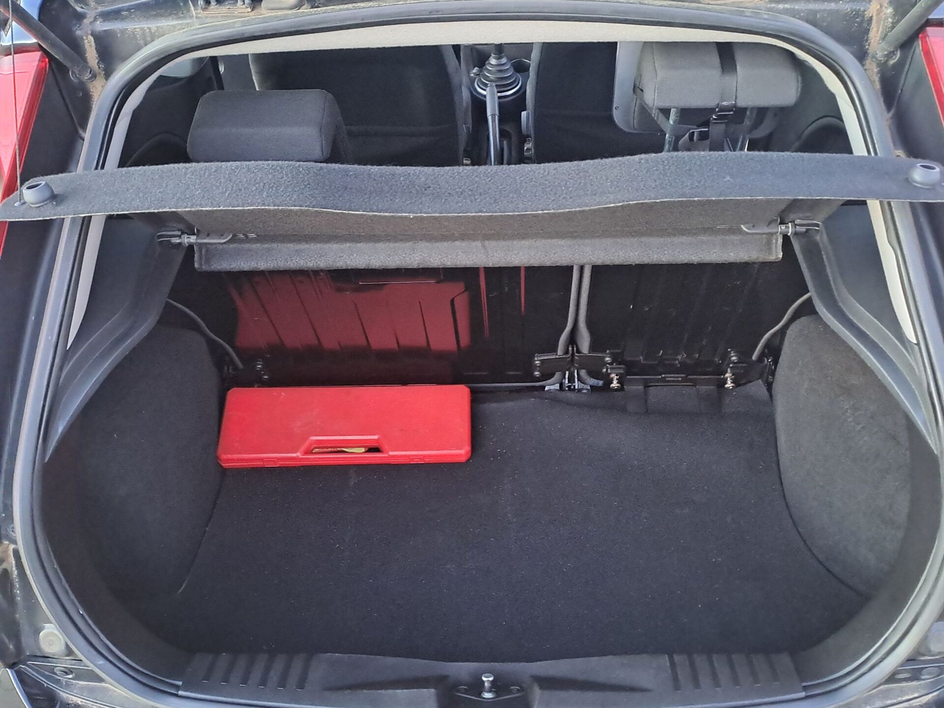 Imagen 3 de FORD Fiesta