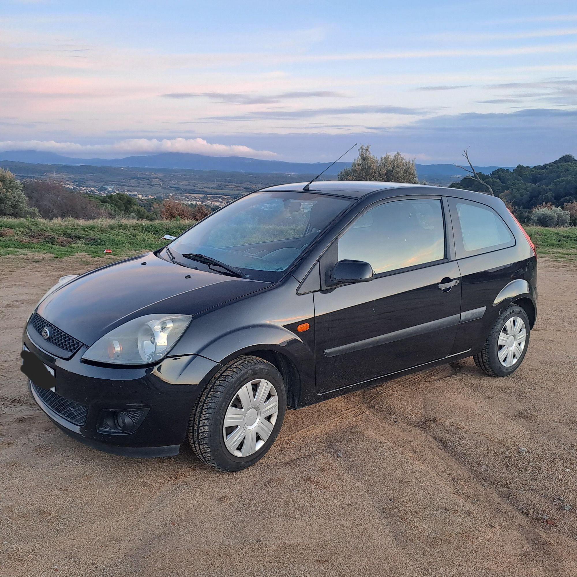 Foto del FORD Fiesta 1.4TDCI Ambiente