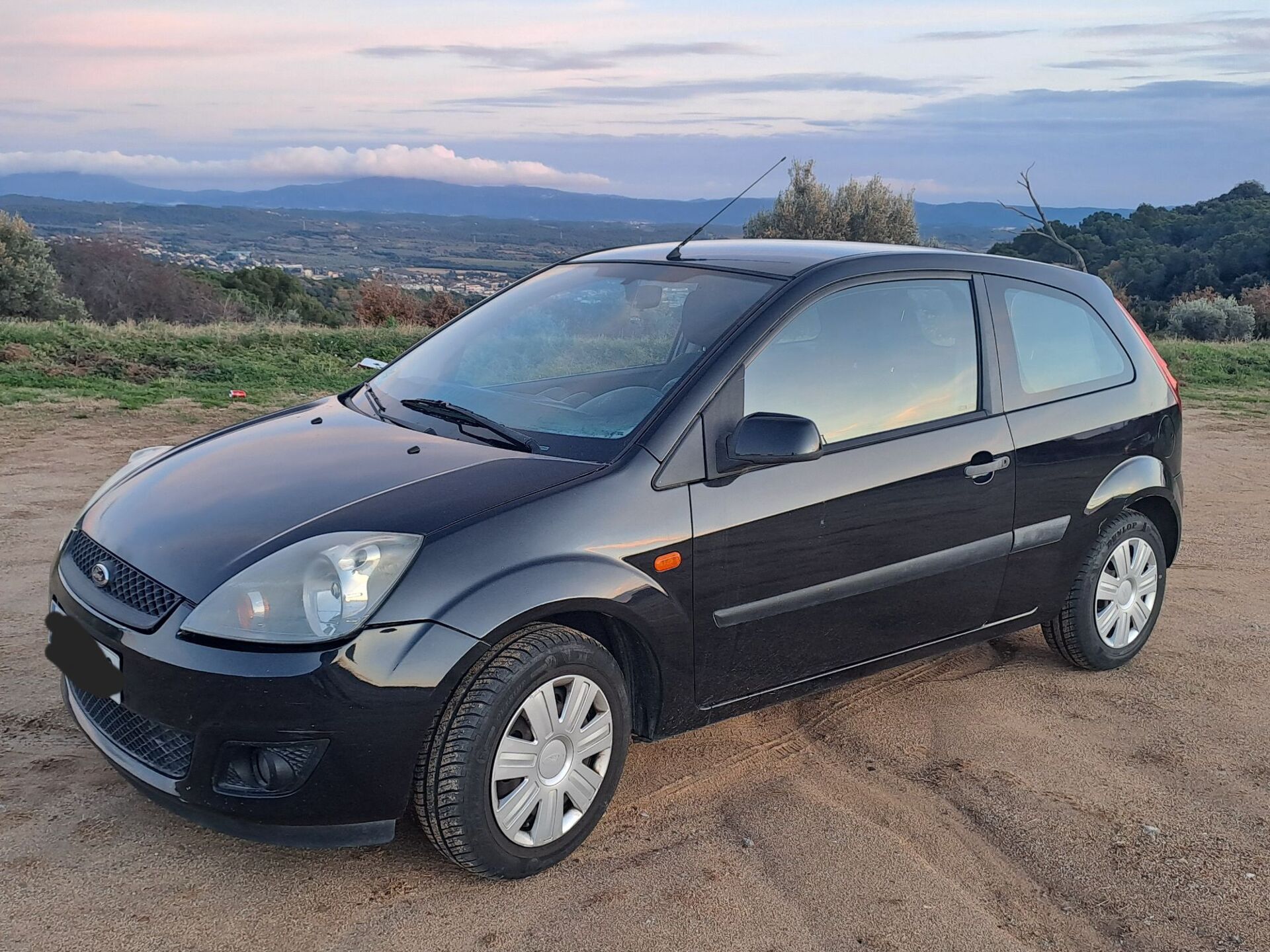 Imagen 1 de FORD Fiesta