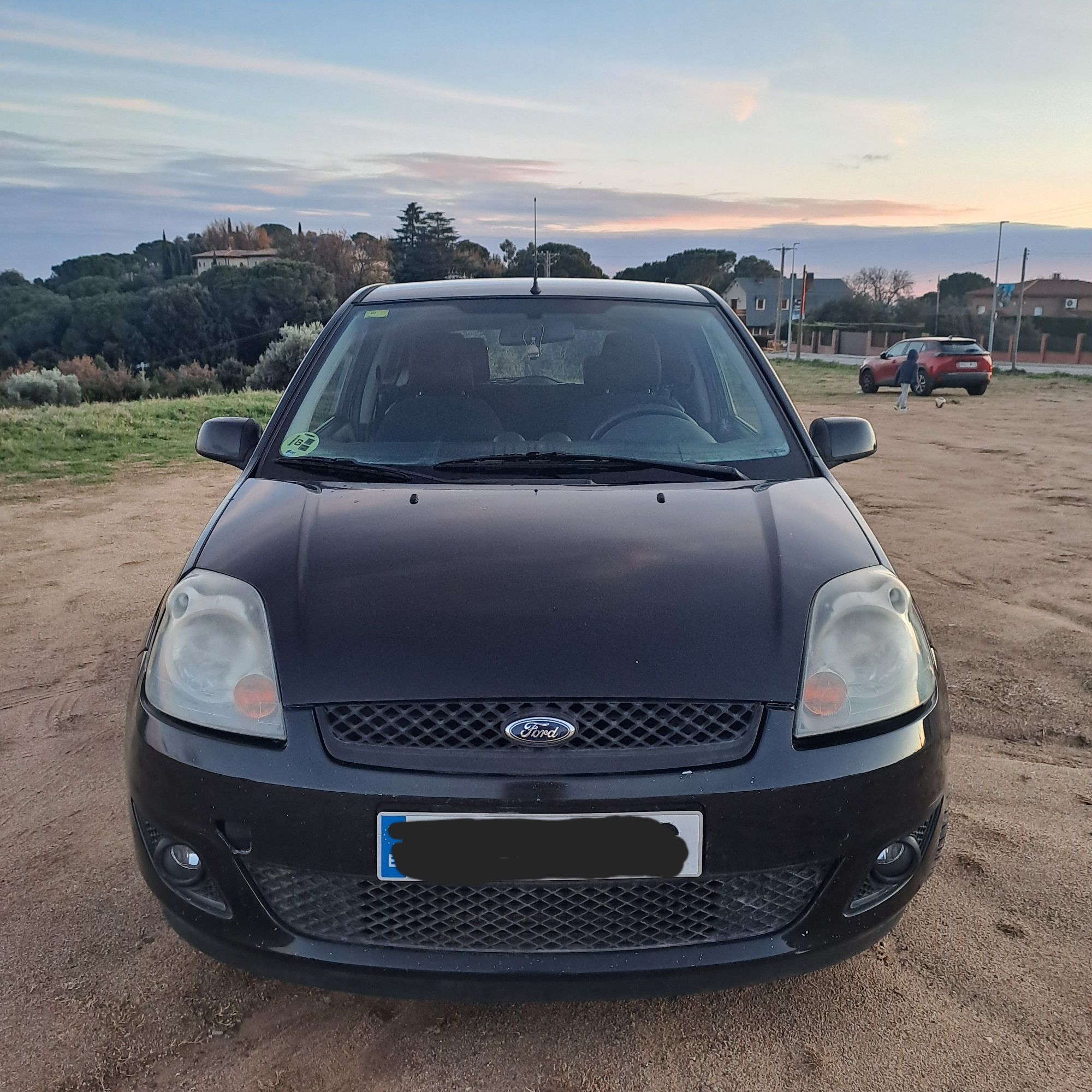 Foto del FORD Fiesta 1.4TDCI Ambiente