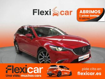 Imagen de MAZDA Mazda6 W. 2.2DE Style (Navi) 110kW
