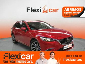 Imagen de MAZDA Mazda6