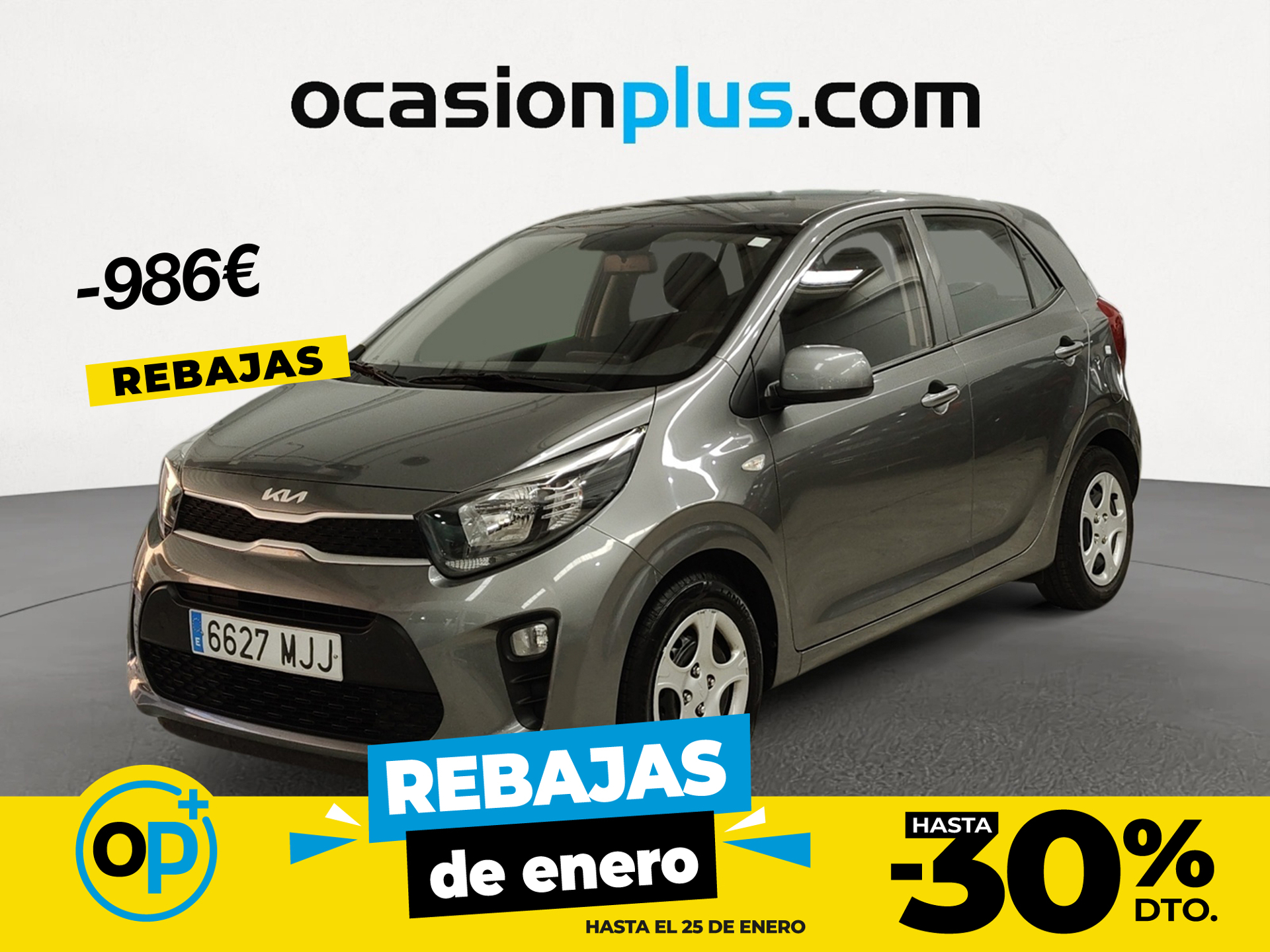 Imagen de KIA Picanto