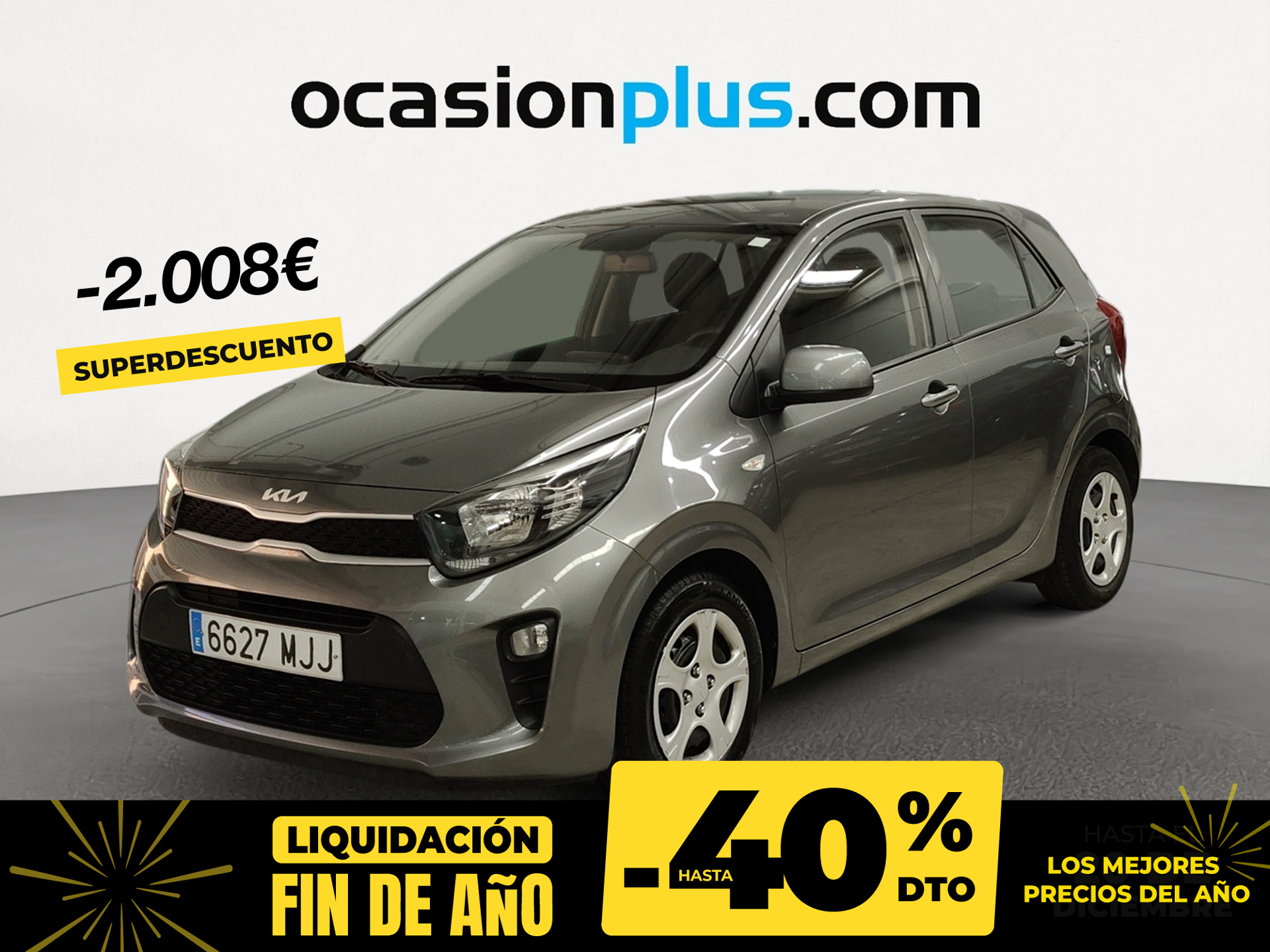 Imagen de KIA Picanto