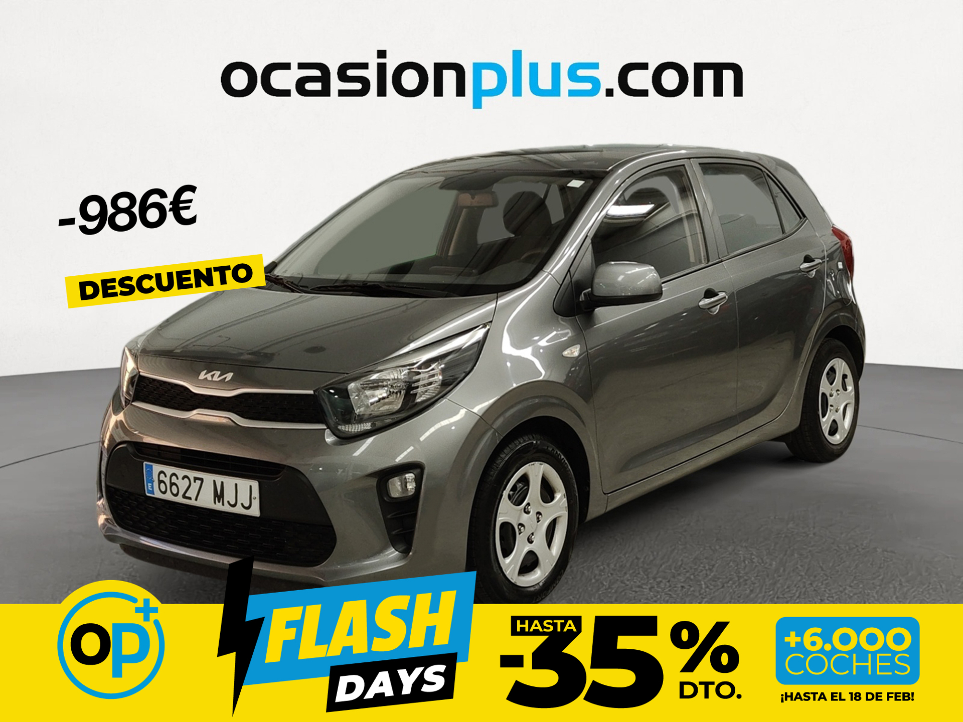Imagen de KIA Picanto