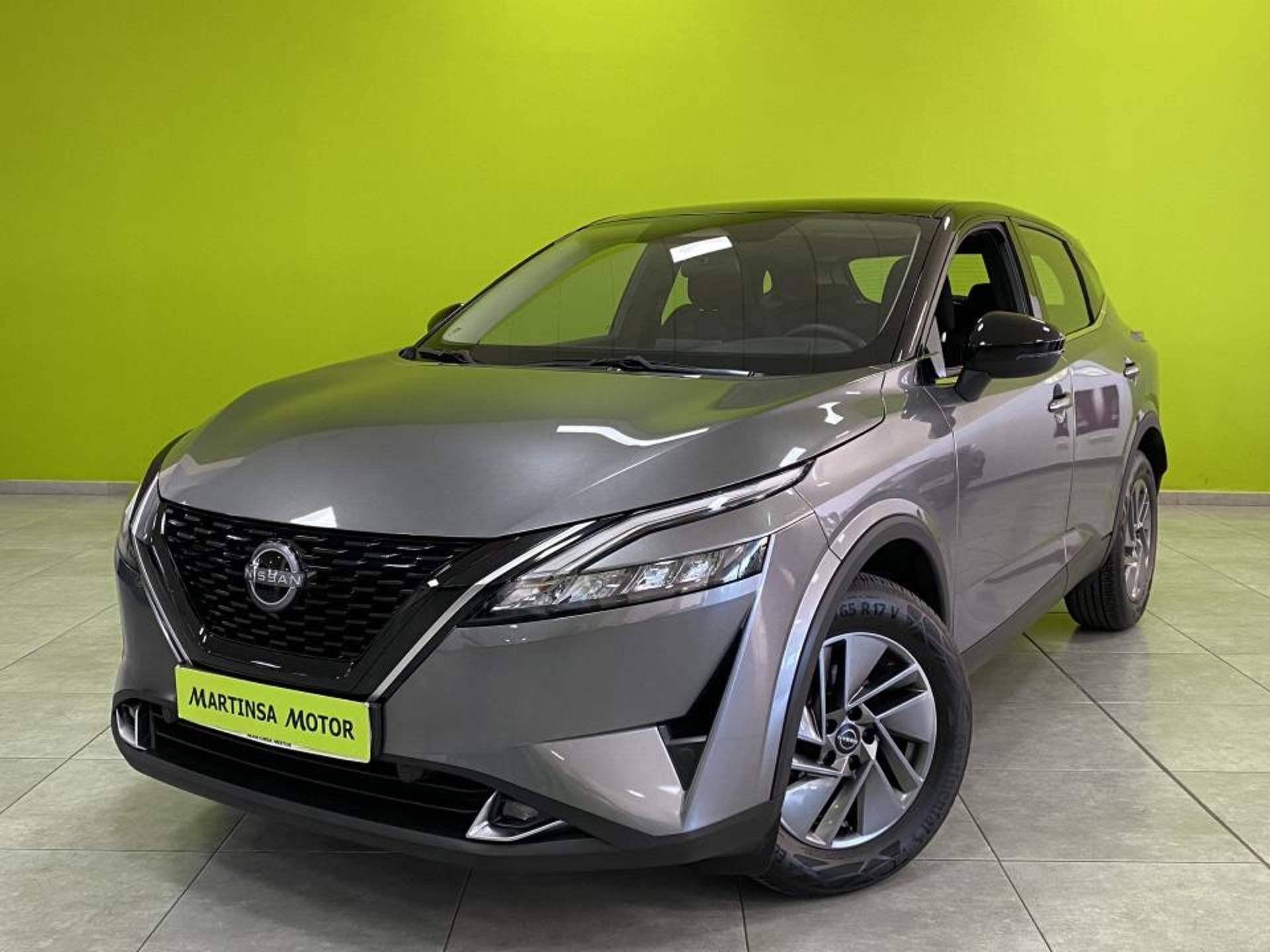 Imagen de NISSAN Qashqai