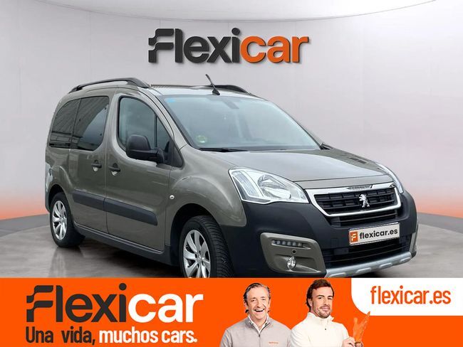 PEUGEOT Partner (TEPEE Active 1.2 PureTech 110) en Guipúzcoa