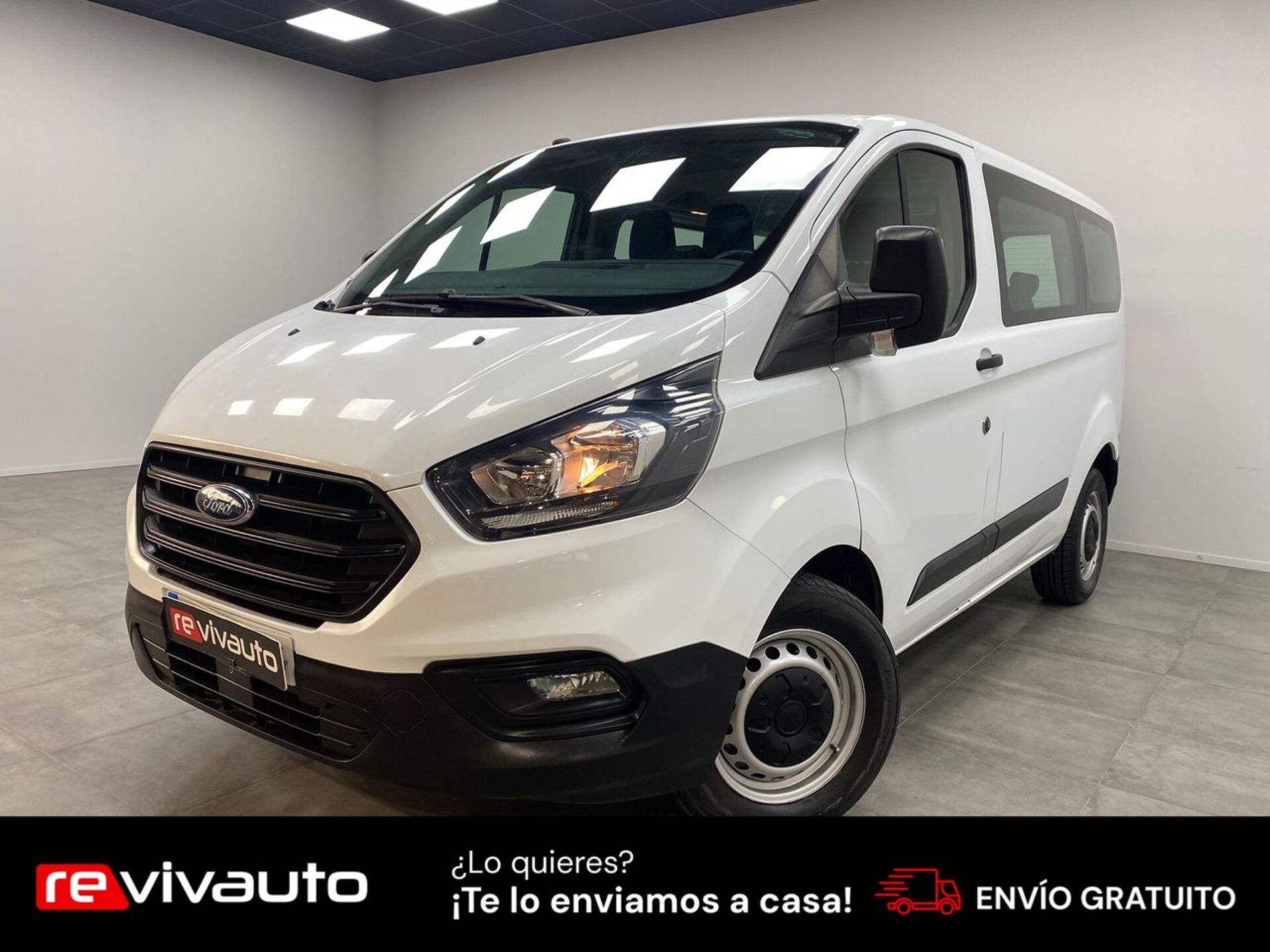 Imagen de FORD Transit Custom