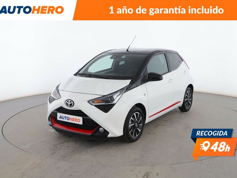 Foto del TOYOTA Aygo 70 x-cite x-shift