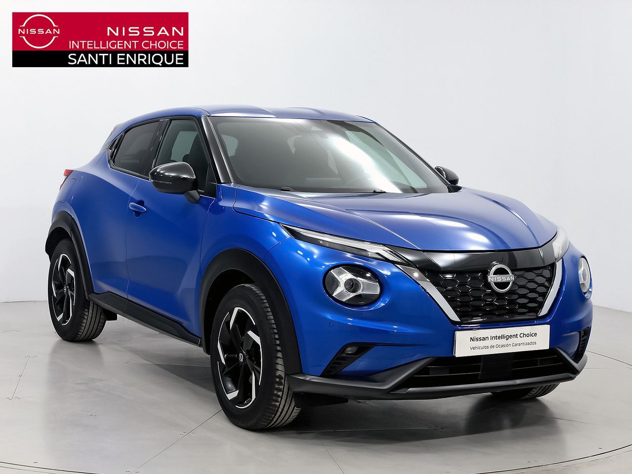 Foto del NISSAN Juke 1.6 Hybrid N-Connecta Auto