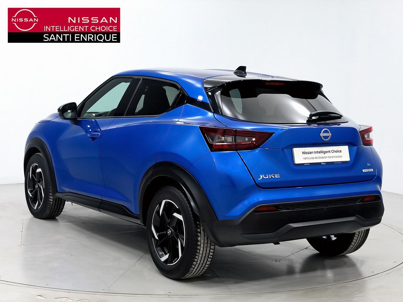 Foto del NISSAN Juke 1.6 Hybrid N-Connecta Auto