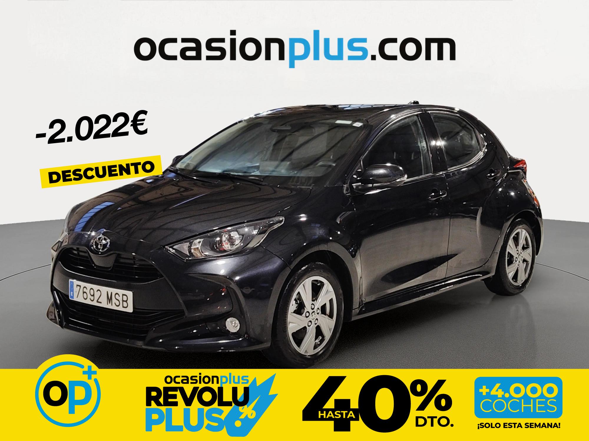 Foto del TOYOTA Yaris 120H 1.5 Active Plus