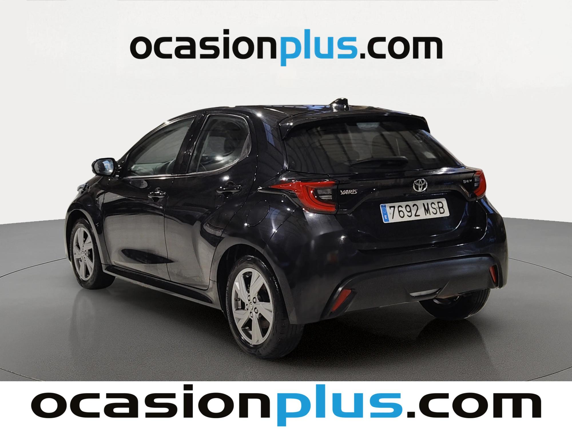 Foto del TOYOTA Yaris 120H 1.5 Active Plus