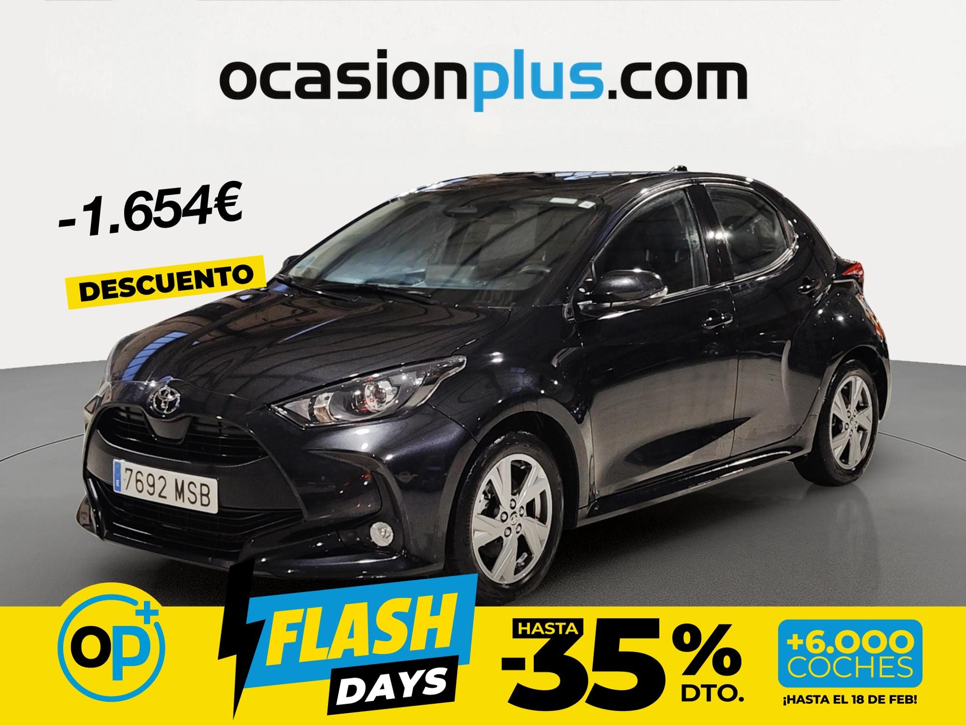 Imagen de TOYOTA Yaris