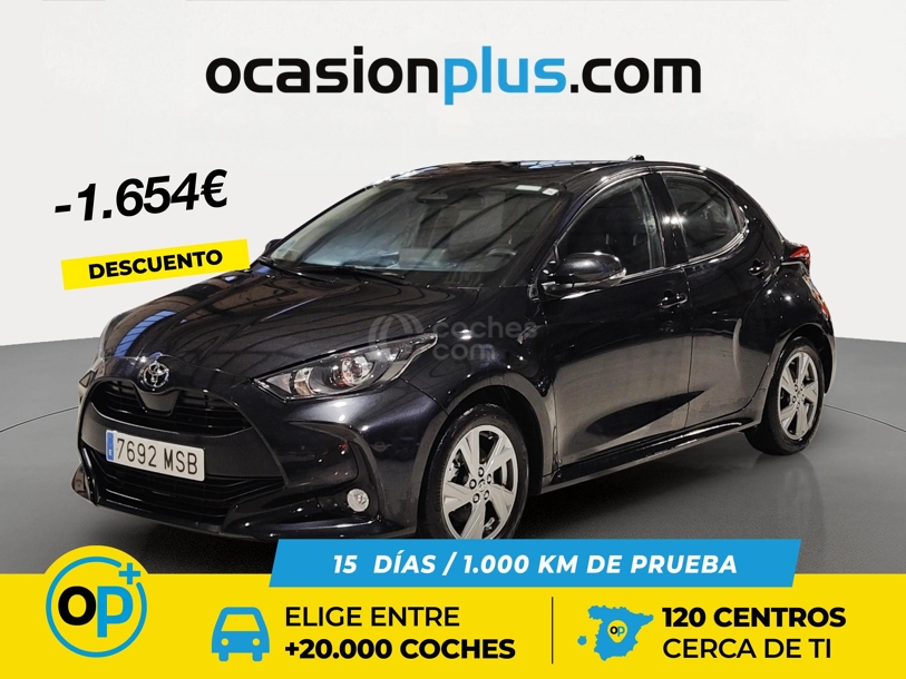 Foto del TOYOTA Yaris 120H 1.5 Active Plus
