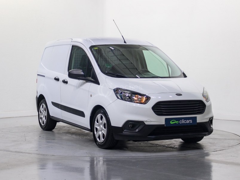 Foto del FORD Transit Courier Van 1.5 EcoBlue Trend 74.5kW