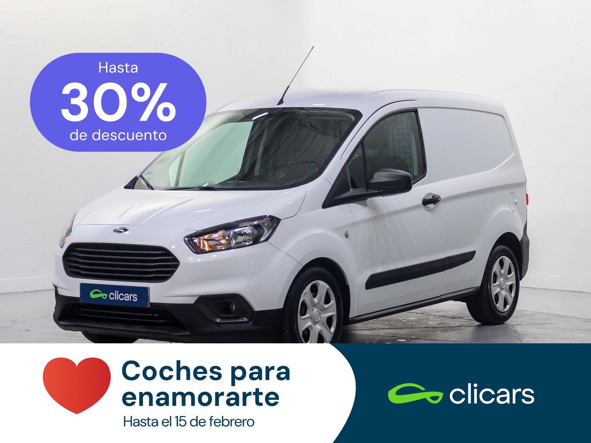 Imagen de FORD Transit Courier