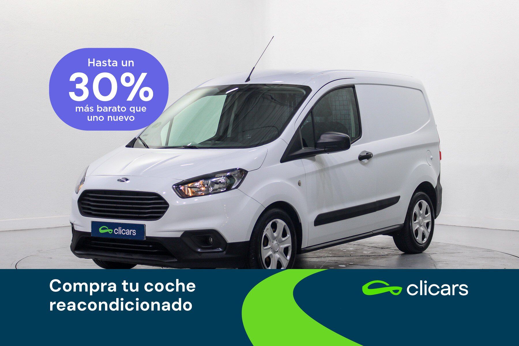 Foto del FORD Transit Courier Van 1.5 EcoBlue Trend 74.5kW