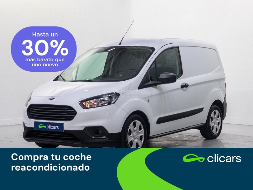 Foto del FORD Transit Courier Van 1.5 EcoBlue Trend 74.5kW