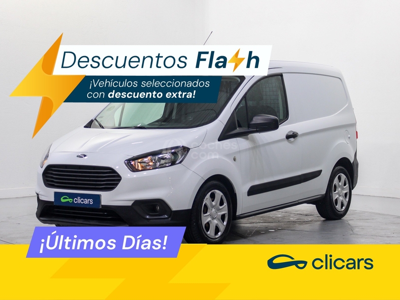 Foto del FORD Transit Courier Van 1.5 EcoBlue Trend 74.5kW