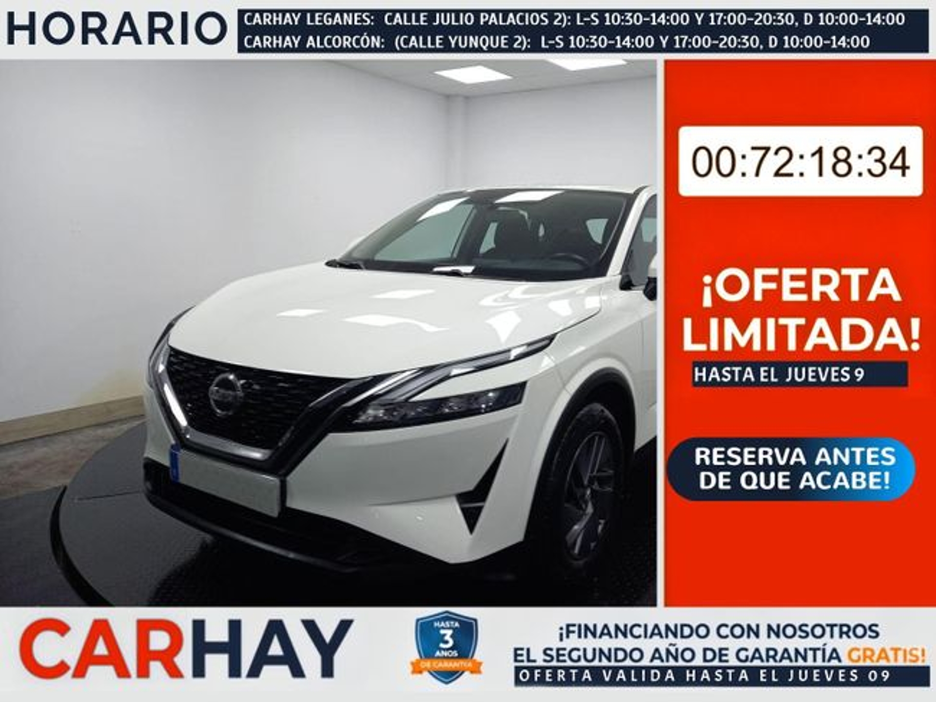 Imagen de NISSAN Qashqai