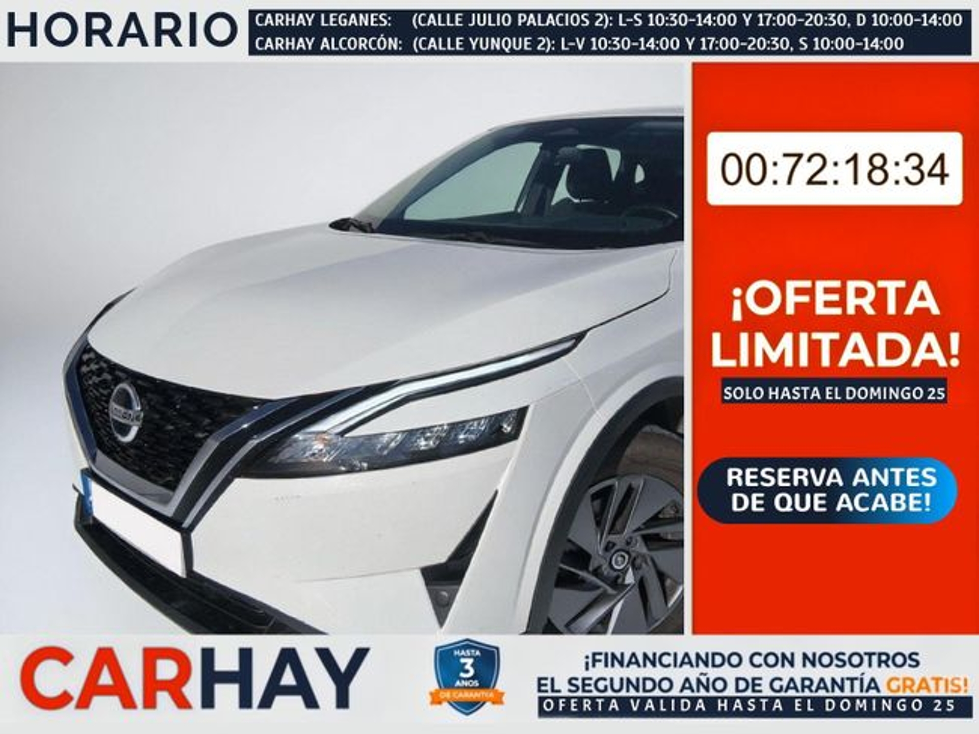 Imagen de NISSAN Qashqai