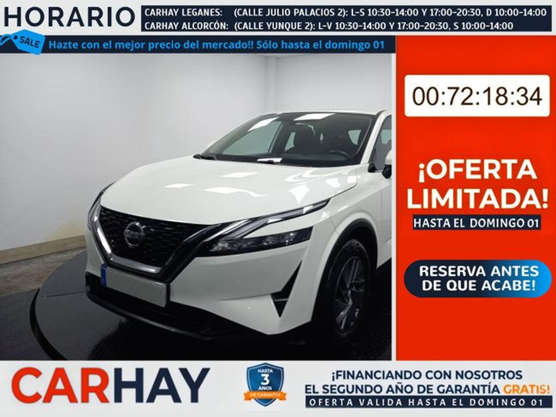 Imagen de NISSAN Qashqai