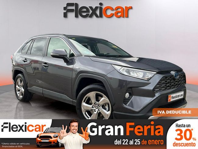 TOYOTA RAV-4 (2.5l 220H Advance 4WD) en Ciudad Real