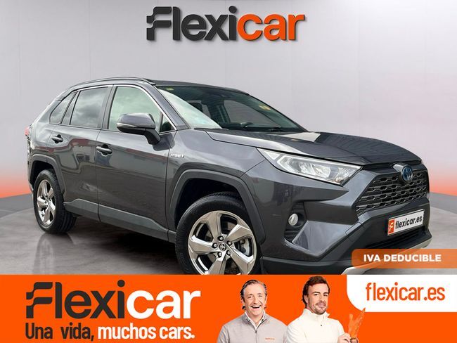 Foto del TOYOTA RAV-4 2.5 hybrid 4WD Advance