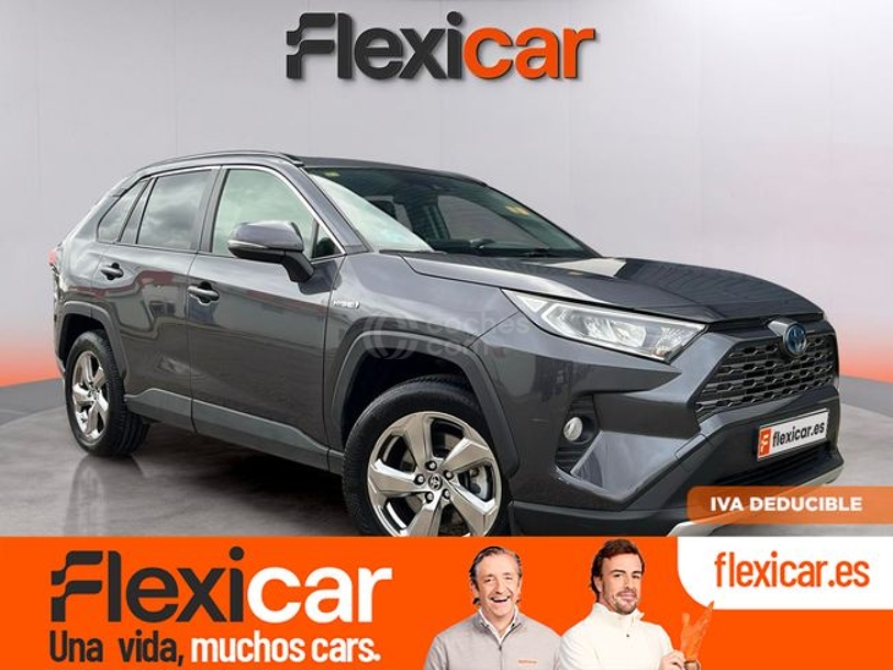 Foto del TOYOTA RAV-4 2.5 hybrid 4WD Advance