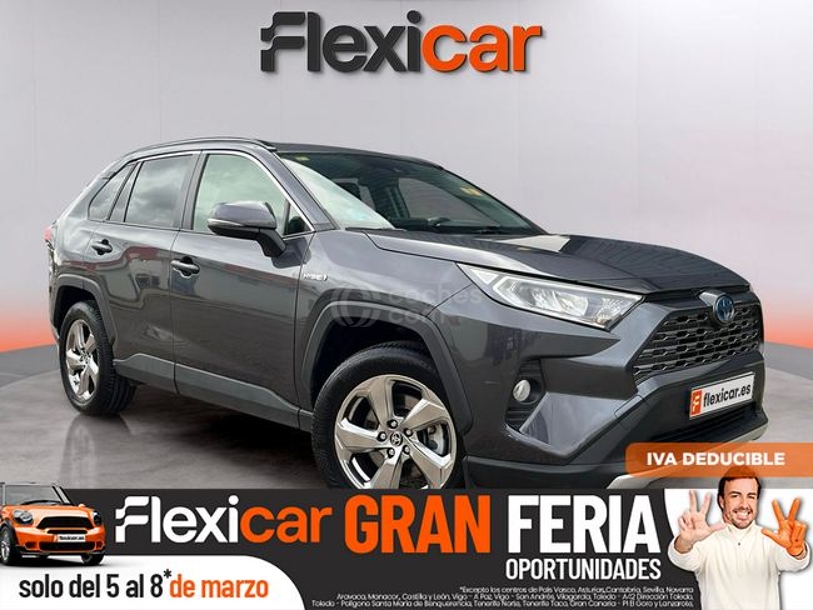 Foto del TOYOTA RAV-4 2.5 hybrid 4WD Advance